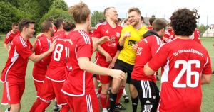 Bezirksliga-Aufsteiger Horressen bekommt SG-Zuwachs
