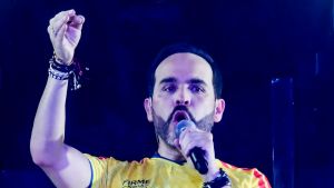 Discurso para la reconciliación y la reconstrucción de Colombia