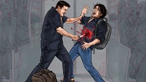 “Mumbai ko gussa kyun aata hai!”
