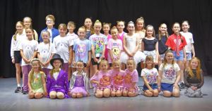 Move over BGT! Village primary pupils prove they have plenty of talent