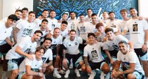 Messi es eterno todos los días