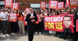 Andy Burnham must embrace “normie populism”