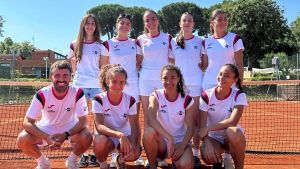 Tennis Club Ippodromo . Colpaccio sfiorato