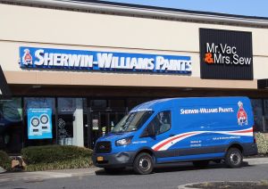 Sherwin-Williams Shares Climb 3 Percent as Paint Giant Benefits from Housing Recovery Optimism