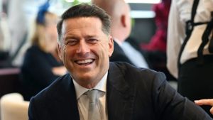 Stefanovic’s fanboy interview shows free speech is not unfettered