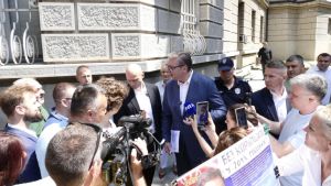 Beograd u pokretu: Ako Vučić rešava pitanje trolejbusa, vreme je da Šapić podnese ostavku