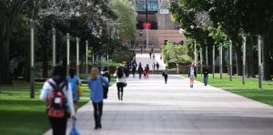 Caps are coming for domestic uni places, but the government also wants to grow student numbers. Can this work?