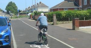 Review into controversial cycle lanes branded 'waste of money' now under way