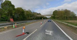 Major road blocked after incident as thousands head to Royal Norfolk Show