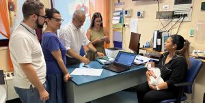 Scuola, fa l’esame di Stato in ospedale il giorno dopo il parto: «La bambina mi ha dato tanta forza»