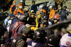 Thousands feared dead as twin earthquakes devastate Venezuela