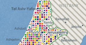 The Map and 'The Territories': Why Israeli Election Coverage Has No Maps