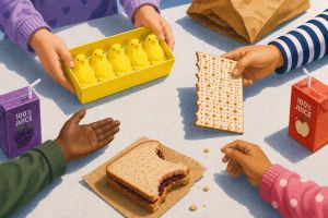 Ordinary Jewish Life in a New America