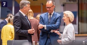 Das Europa der Willigen