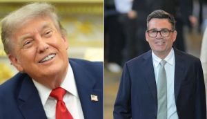 Trump's first comments on Andy Burnham spark political buzz