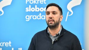 Simić (PSG): Zašto Skupština Beograda ne razmatra upozorenje MMF-a o finansijskom stanju grada