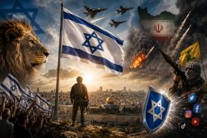 We Are At War