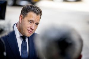 Als werkenden het vertrouwen verliezen