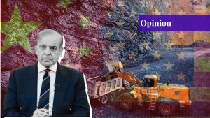 The Elements of Hedging: Great Power Competition and Pakistan’s Resource Diplomacy