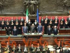 L’inno alla gioia eseguito in Aula a Montecitorio in occasione del 80 anniversario prima Assemblea