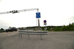 Redusere prisen til et nivå som fortsatt avskrekker tullekjøring