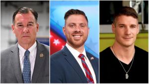 NY primaries set unique stage for November clashes