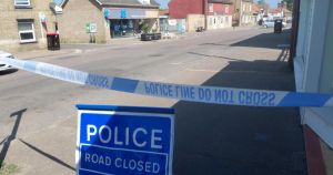 High Street reopens as investigations continue into early hours ram raid