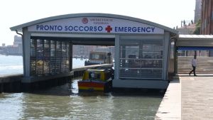 Sincopi in cantiere e malori, al Pronto soccorso di Venezia più 30 per cento di accessi