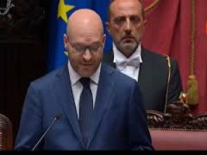 80 anni Costituente, Fontana (Camera): Anteponiamo dialogo a contrapposizione in questi tempi tesi