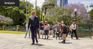 Labor lays tightrope path to win back voters. They now have to walk it
