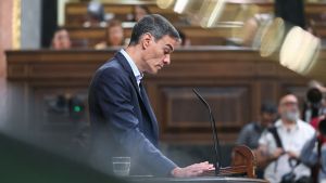 Gli avversari del toro Sánchez attendono il momento della verità