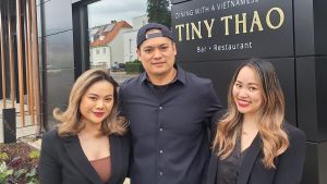 Neues vietnamesisches Restaurant am Bodensee: Diese Familie erfüllt sich hier ihren Lebenstraum