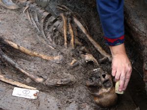 Christine Van Geyn: A family found ancient remains on their property. Their nightmare was just beginning