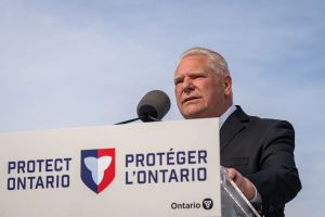 Fortress North America would imprison Canada