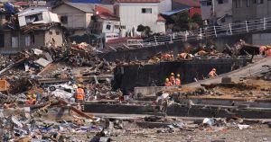 Recasting Disaster Governance