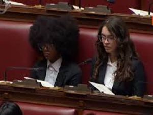 80 anni costituente, Mattarella: Libertà fu pagata da partigiani, militari internati ed ebrei