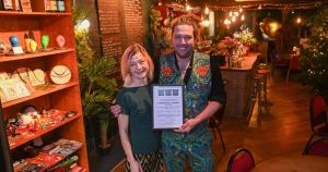 Town centre bar and café closes after building changes hands