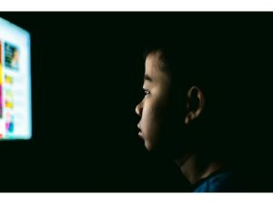 PAM FRAMPTON: Should kids be banned from social media?
