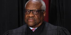 Clarence Thomas Is More Dangerous and Powerful Than Ever