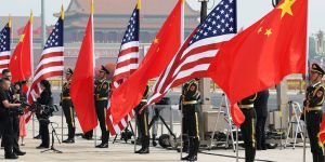 Managing Sino-American Interdependence