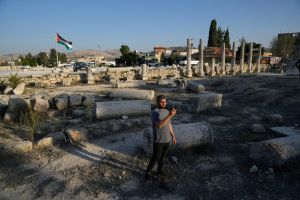 Palestinians warn West Bank antiquities bill designed to expand Israeli control