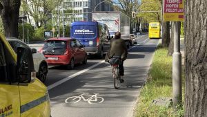 Rückbau von Radwegen: Berlins Verkehrspolitik braucht mehr Pragmatismus – auf allen Seiten der Fahrbahn