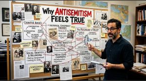 Why Antisemitism Feels True