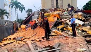 Venezuela Earthquake death toll reaches 164: UN calls for swift international support