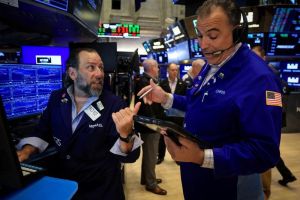 Wall St-futures bouwen winst uit na inflatiecijfers over mei