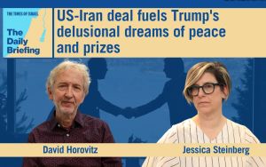 Daily Briefing June 25: US-Iran deal fuels Trump’s delusional dreams of peace and prizes