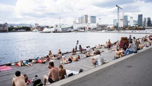 En trussel motselvbildet
