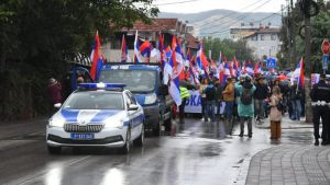 Sprema se doček u Inđiji za SNS pešake
