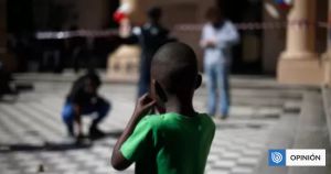 Ni pánico ni negación: lo que el caso de los niños haitianos no nos deja ver