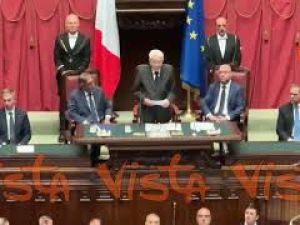80 anni Assemblea Costituente, Mattarella: Diede forma a libertà e democrazia degli italiani